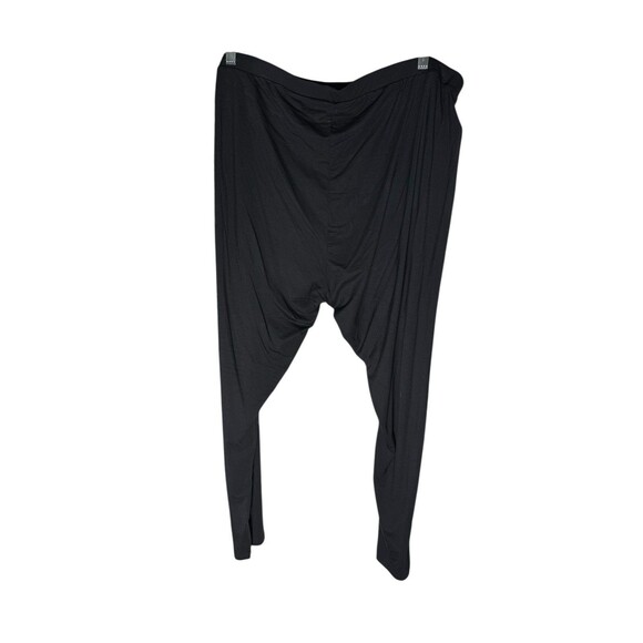 Ava And Viv 3x Leggings Target Womens Black VN1042782 - Picture 4 of 13